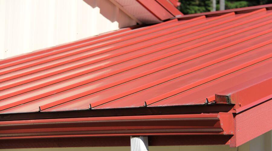 Professional gutter cleaning services in Mecca, IN